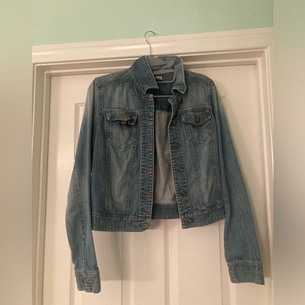BP Light Blue Denim Jacket